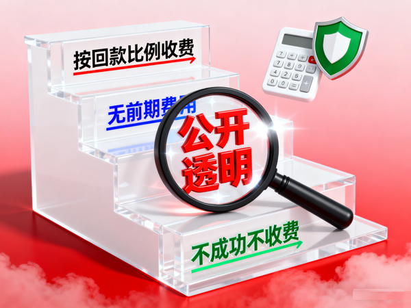 核实聊城收债公司收费透明性