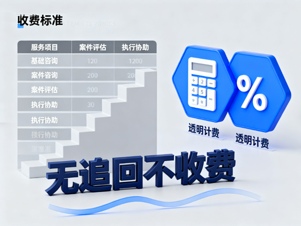 核实安顺收债公司收费透明性